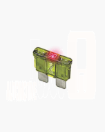 Littelfuse Auto Blade Fuses with Blown Fuse Indicator ATO/ATC Size 3A 32VDC