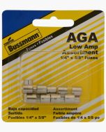 Bussmann Glass Fuse 1AG 20Amp (Box of 5)