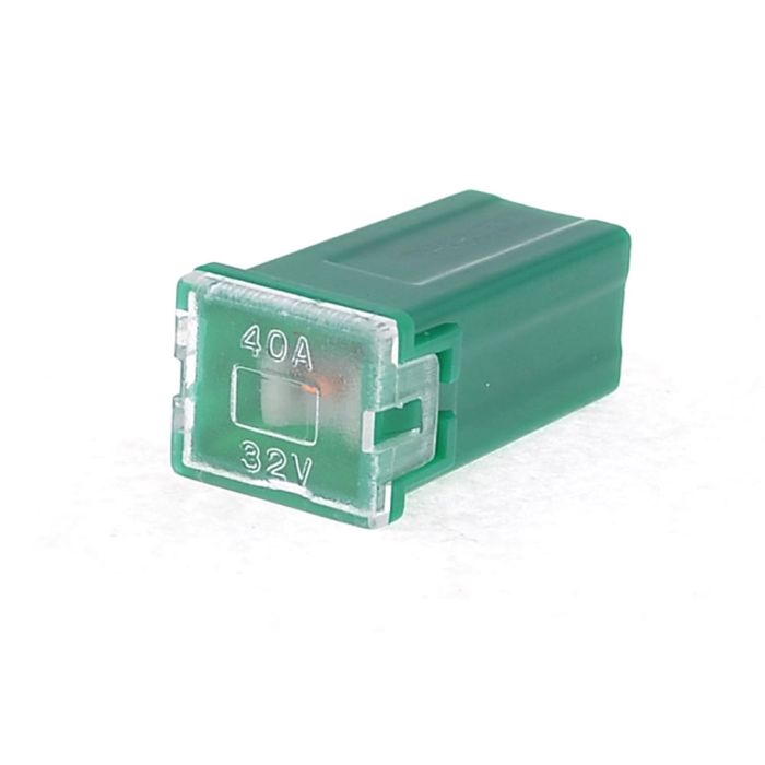 Mjc040 Littelfuse Mjc040 40a Slow Acting 32v Low Profile Micro Jcase