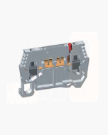 Din Rail Terminal Insulated Jumper 12 Pole - 43509/12