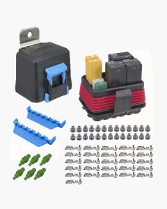 Prolec PDMKit424 PDU for Fuses, Breakers & Relays